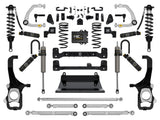 ICON 2022-2026 Toyota Tundra 6" Lift Stage 9 Suspension System Billet