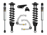 ICON 2024-2026 Toyota Tacoma 1.25-3" Lift Stage 2 Suspension System Billet
