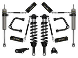 ICON 2024-2026 Toyota Tacoma 1.25-3" Lift Stage 4 Suspension System Tubular