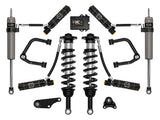 ICON 2024-2026 Toyota Tacoma 1.25-3" Lift Stage 6 Suspension System Tubular