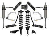 ICON 2024-2026 Toyota Tacoma 1.25-3" Lift Stage 6 Suspension System Billet