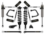 ICON 2024-2026 Toyota Tacoma 1.25-3" Lift Stage 7 Suspension System Tubular