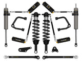 ICON 2024-2026 Toyota Tacoma 1.25-3" Lift Stage 8 Suspension System Tubular