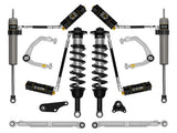 ICON 2024-2026 Toyota Tacoma 1.25-3" Lift Stage 8 Suspension System Billet