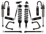 ICON 2024-2026 Toyota Tacoma 1.25-3" Lift Stage 9 Suspension System Tubular
