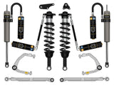 ICON 2024-2026 Toyota Tacoma 1.25-3" Lift Stage 9 Suspension System Billet