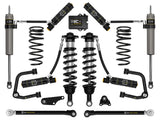 ICON 2024-2026 Toyota Tacoma 1.25-3" Lift Stage 10 Suspension System Tubular Overland Rear Springs