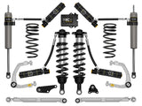 ICON 2024-2026 Toyota Tacoma 1.25-3" Lift Stage 10 Suspension System Billet Overland Rear Springs