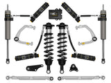 ICON 2024-2026 Toyota Tacoma 1.25-3" Lift Stage 10 Suspension System Billet