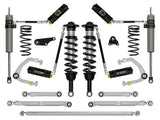 ICON 2024-2026 Toyota Tacoma 1.25-3" Lift Stage 11 Suspension System Billet