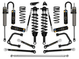 ICON 2024-2026 Toyota Tacoma 1.25-3" Lift Stage 12 Suspension System Tubular Overland Rear Springs