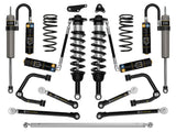 ICON 2024-2026 Toyota Tacoma 1.25-3" Lift Stage 12 Suspension System Tubular