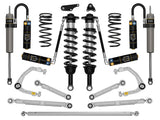 ICON 2024-2026 Toyota Tacoma 1.25-3" Lift Stage 12 Suspension System Billet Overland Rear Springs