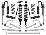 ICON 2024-2026 Toyota Tacoma 1.25-3" Lift Stage 12 Suspension System Billet