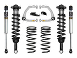 ICON 2024-2026 Lexus GX550 1.25-3" Lift Stage 2 Suspension System Billet