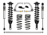 ICON 2024-2026 Lexus GX550 1.25-3" Lift Stage 3 Suspension System Billet