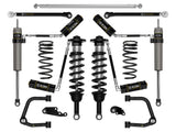 ICON 2024-2026 Lexus GX550 1.25-3" Lift Stage 7 Suspension System Tubular