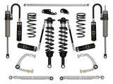 ICON 2024-2026 Lexus GX550 1.25-3" Lift Stage 8 Suspension System CDXS Billet