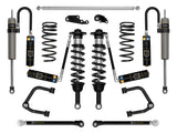 ICON 2024-2026 Lexus GX550 1.25-3" Lift Stage 8 Suspension System CDXS Tubular
