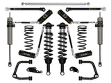 ICON 2024-2026 Lexus GX550 1.25-3" Lift Stage 8 Suspension System CDCV Tubular