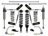 ICON 2024-2026 Lexus GX550 1.25-3" Lift Stage 8 Suspension System CDCV Billet