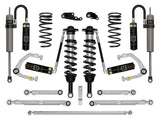 ICON 2024-2026 Lexus GX550 1.25-3" Lift Stage 9 Suspension System CDXS Billet