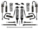 ICON 2024-2026 Lexus GX550 1.25-3" Lift Stage 9 Suspension System CDXS Tubular
