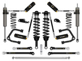 ICON 2024-2026 Lexus GX550 1.25-3" Lift Stage 9 Suspension System CDCV Tubular