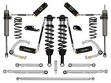 ICON 2024-2026 Lexus GX550 1.25-3" Lift Stage 9 Suspension System CDCV Billet