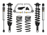 ICON 2024-2026 Toyota Land Cruiser 250 Series 1.25-3" Lift Stage 2 Suspension System Billet