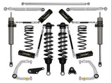 ICON 2024-2026 Toyota Land Cruiser 250 Series 1.25-3" Lift Stage 7 Suspension System Billet