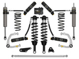 ICON 2024-2026 Toyota Land Cruiser 250 Series 1.25-3" Lift Stage 10 Suspension System Billet