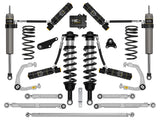 ICON 2024-2026 Toyota Land Cruiser 250 Series 1.25-3" Lift Stage 12 Suspension System Billet