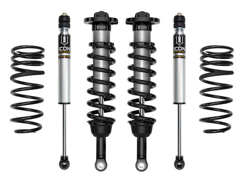 ICON 2023-2026 Toyota Sequoia TRD Pro 1-2.5" Lift Stage 1 2.5 Suspension System