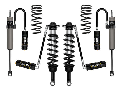 ICON 2023-2026 Toyota Sequoia TRD Pro 1-2.5" Lift Stage 3 2.5 Suspension System