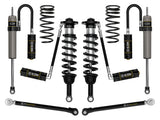 ICON 2023-2026 Toyota Sequoia TRD Pro 1-2.5" Lift Stage 4 2.5 Suspension System Tubular
