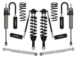 ICON 2023-2026 Toyota Sequoia TRD Pro 1-2.5" Lift Stage 4 2.5 Suspension System Billet