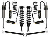 ICON 2023-2026 Toyota Sequoia TRD Pro 1-2.5" Lift Stage 6 2.5 Suspension System Tubular