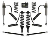 ICON 2023-2026 Toyota Sequoia TRD Pro 1-2.5" Lift Stage 9 2.5 Suspension System Tubular