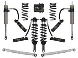 ICON 2023-2026 Toyota Sequoia TRD Pro 1-2.5" Lift Stage 9 2.5 Suspension System Billet