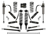 ICON 2023-2026 Toyota Sequoia TRD Pro 1-2.5" Lift Stage 10 2.5 Suspension System Tubular