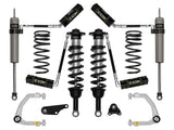 ICON 2025-2026 Toyota 4Runner 4WD 1.25-3" Lift Stage 5 Suspension System Billet