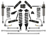 ICON 2025-2026 Toyota 4Runner 4WD 1.25-3" Lift Stage 14 Suspension System Billet