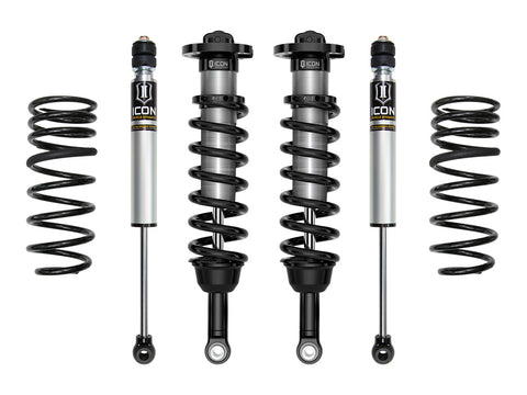 ICON 2025-2026 Toyota 4Runner 2WD 1.25-3" Lift Stage 1 Suspension System