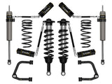 ICON 2025-2026 Toyota 4Runner 2WD 1.25-3" Lift Stage 5 Suspension System Billet