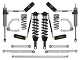 ICON 2025-2026 Toyota 4Runner 2WD 1.25-3" Lift Stage 10 Suspension System Billet