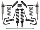 ICON 2025-2026 Toyota 4Runner 2WD 1.25-3" Lift Stage 12 Suspension System Tubular