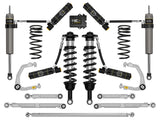 ICON 2025-2026 Toyota 4Runner 2WD 1.25-3" Lift Stage 14 Suspension System Billet