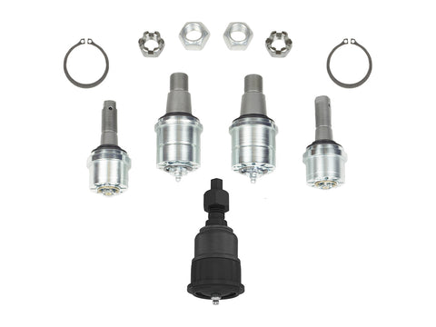 ICON 2005-2022 Ford F-250/F-350 Super Duty 4WD Ultimate Front End Kit Stage 1