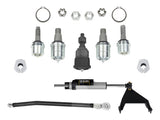 ICON 2005-2016 Ford F-250/F-350 Super Duty 4WD Ultimate Front End Kit Stage 6